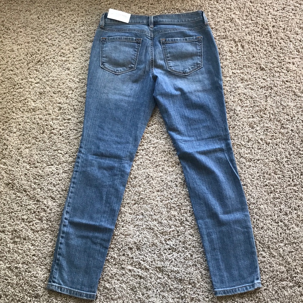 SOLD 🌟 HP 🌟 5.17.20 Loft denim - Picture 7 of 8